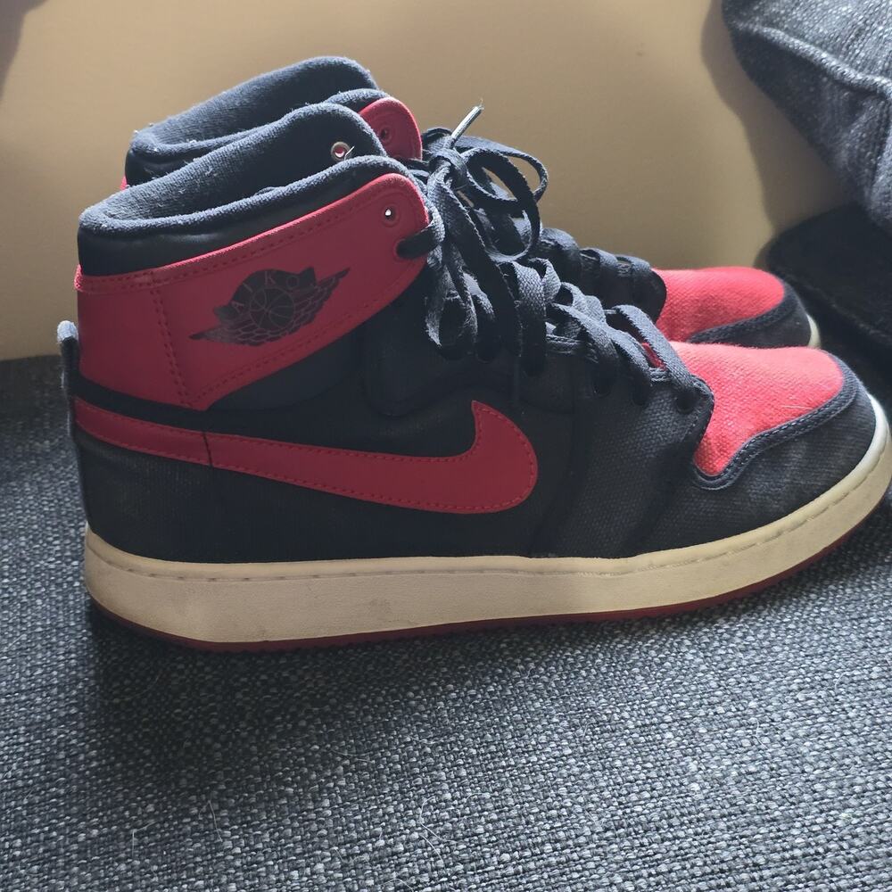 Nike Air Jordan 1 AJKO Mens Size 10 Retro High OG Canvas